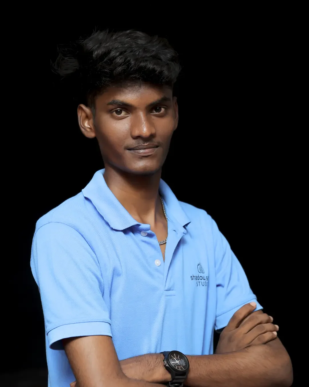 Team tailwind section