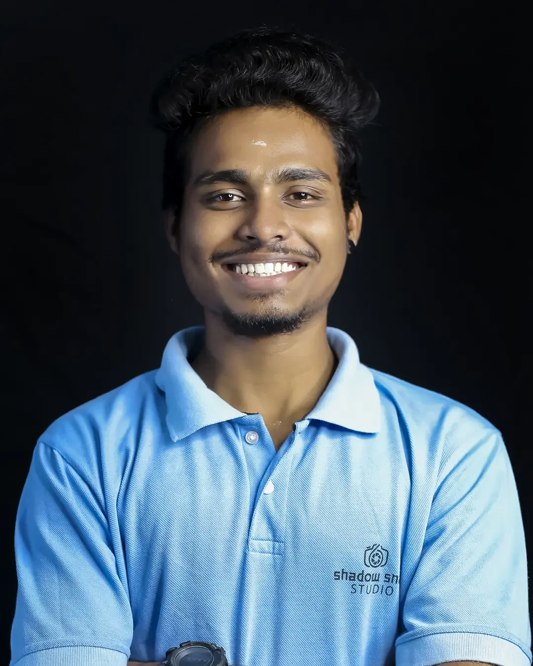 Team tailwind section